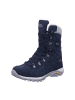 EB Shoes Winterboots in Blau
