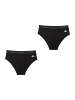 adidas Bikini-Slip BASIC in Schwarz