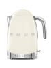 Smeg Wasserkocher 50's Retro Style in Creme