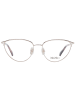 Max Mara Frauen Optische Fassungen Katzenauge Rose Gold