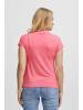 Fransa Stehkragenshirt FRZASKATER 2 - 20606485 in rosa