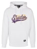STARTER STARTER Herren Starter Swing Hoody in white