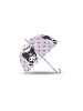 Hello Kitty Kuromi Kinder transparenter Regenschirm Ø70 cm
