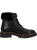Palado Schnürstiefel Eamabal in Schwarz