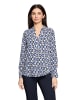 Betty Barclay Schlupfbluse in Blau
