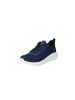 Skechers Lowtop-Sneaker BOBS SQUAD CHAOS - FACE OFF in navy