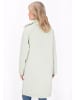 Schmuddelwedda Jacket in sage green melange