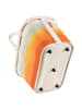 Reisenthel Carrybag - Einkaufskorb (cord dark matcha) in mesh tropical