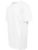 Urban Classics Lange T-Shirts in white