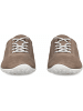 Ecco Freizeit Schnürer für Herren in beige