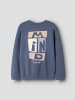 name it Sweatshirt in Vintage Indigo