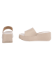 Ital-Design Sandale & Sandalette in Beige