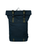 Doughnut Christopher Daypack 44 cm Laptopfach midnight blue
