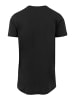 F4NT4STIC T-Shirt Star Wars The Mandalorian Baby Yoda in schwarz