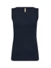 soyaconcept Top SC_MIGNON in 6910 NAVY