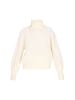 DreiMaster Vintage Women Sweater in offwhite