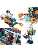 LEGO Bausteine City 60379 Forscher-U-Boot - ab 7 Jahre