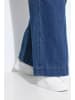 Ulla Popken Jeans in mid blue denim