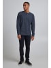 BLEND Langarmshirt BHBhnoble in Blau