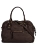 Samantha Look Shopper echt Leder in braun
