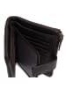 The Chesterfield Brand Landau Geldbörse RFID Schutz Leder 9.5 cm brown