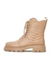 CESARE GASPARI Stiefelette in Beige