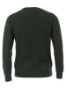 Redmond V-Pullover für Herren in gruen