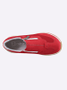 rieker Slipper in erdbeere