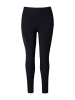 Ulla Popken Leggings in schwarz