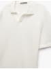 KOTON TSHIRT SS POLO in Weiß