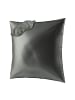 Ailoria BEAUTY SLEEP SET (80X80) Seidenkissenbezug + Maske in grau
