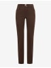 BRAX  Five-Pocket-Hose STYLE MARY in Dark Chocolate