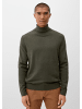 s.Oliver Pullover langarm in Olive