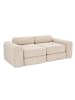 relaxdays 10tlg. Kinder-Spielsofa Set "Cord" in Beige - (B)108 x (H)32 x (T)50 cm
