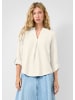 QS Bluse in 0300_creme