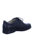 Finn Comfort Komfort Schnürschuh in schwarz