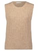 BETTY & CO Pullunder in camel - 0002