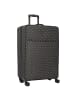 Guess Vezzola Travel 4 Rollen Trolley 79 cm in dark black