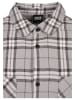 Urban Classics Hemden in grey/black