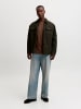 Jack & Jones T-shirt in Cocoa 1