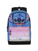 Disney Rucksack Lilo & Stitch in blau