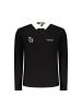 Pepe Jeans Schwarz Baumwolle Damen Hoodie