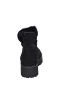 WALDLÄUFER Stiefeletten in schwarz