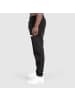 SMILODOX Jogginghose Harden in Schwarz