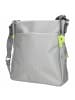 PICARD Lucky One - Umhängetasche 27 cm (schwarz) in silber