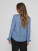 Vila Hemd in Blissful Blue