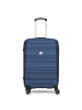 Check.In Paradise 4 Rollen Trolley M 66 cm in blue