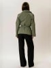 TeeShoppen Jacken Sia in Khaki