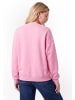 myMo Women Sweatshirt in Pink