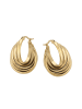 gaya Women Earrings in Gold